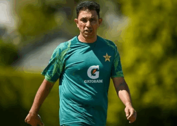 Azhar Mahmood appointed acting red-ball head coach of Pakistan men's team