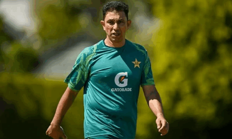 Azhar Mahmood appointed acting red-ball head coach of Pakistan men's team