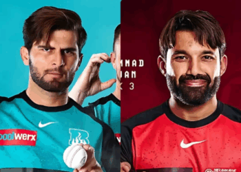 Shaheen Afridi headlines BBL draft as No.1 pick; record Pakistani presence in 2025 overseas selections