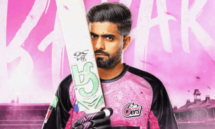 Babar Azam set to make BBL debut with Sydney Sixers, excited to team Up with Smith, Hazlewood