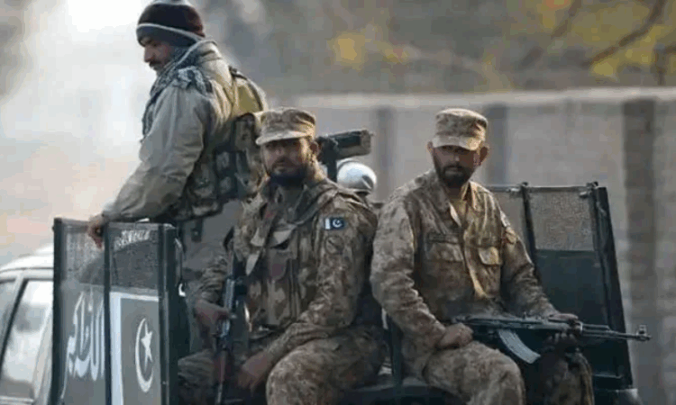 Two terrorists killed, two arrested in Duki operation: ISPR