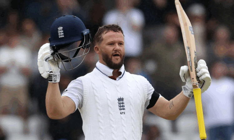 England pull off record chase to beat India in first test at Headingley