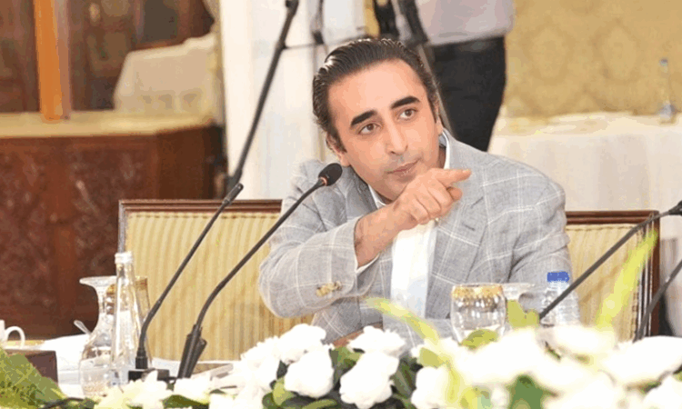 Bilawal urges Trump to facilitate Pakistan-India dialogue