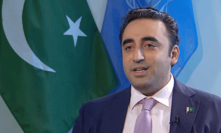 No compromise on water: Bilawal Bhutto warns India over Indus Waters Treaty suspension