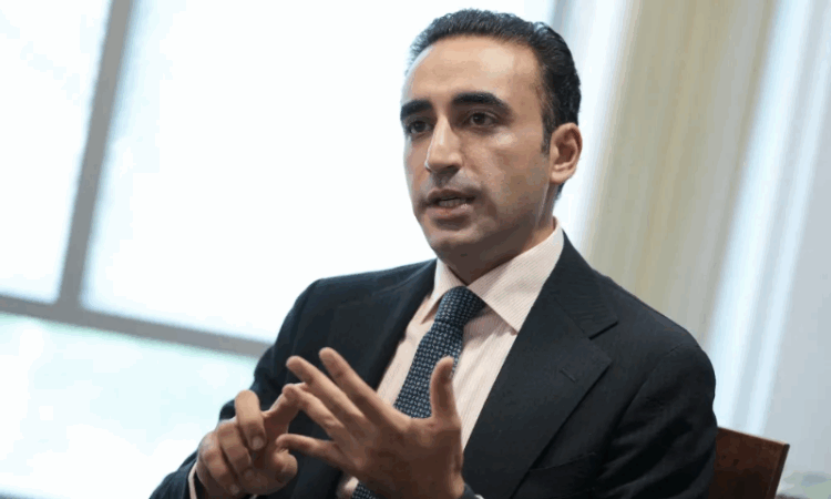 Blocking water will be seen as act of war, Bilawal warns India