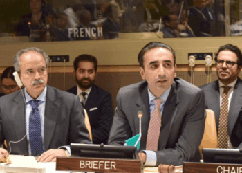 Bilawal leads diplomatic push at UN, slams India’s military escalation post-Pahalgam attack