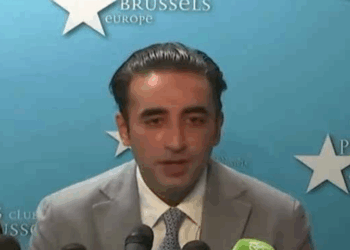 Bilawal warns of rising Indo-Pak tensions, urges global action on Iran-Israel conflict