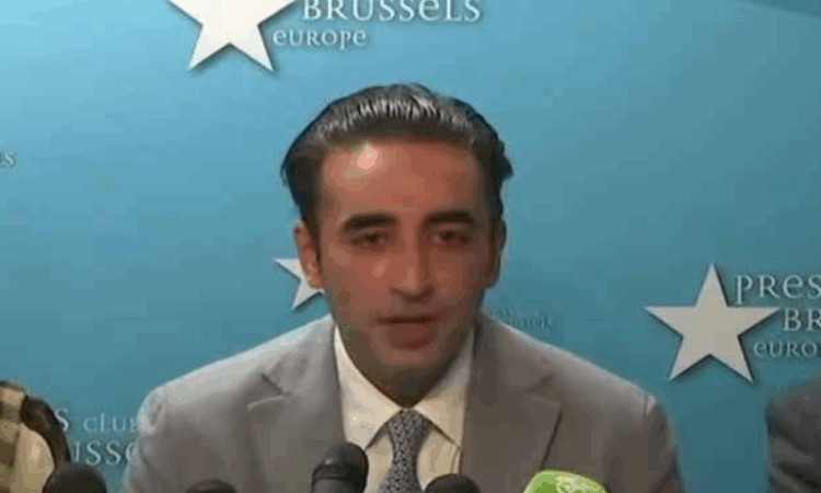Bilawal warns of rising Indo-Pak tensions, urges global action on Iran-Israel conflict