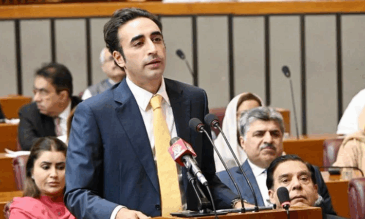 ‘There’ll be no one left when they come for us’: Bilawal urges halt to Israeli aggression