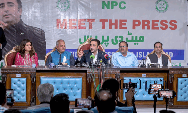 Bilawal reaffirms Pakistan’s commitment to regional peace, hails victory over India