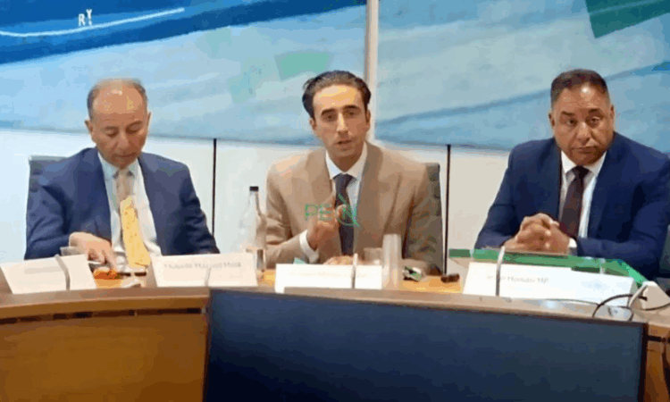 Bilawal urges U.S. to ‘drag India by the ear’ to negotiating table