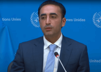 Bilawal briefs US lawmakers, urges dialogue for peace in South Asia