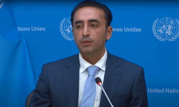 Bilawal briefs US lawmakers, urges dialogue for peace in South Asia