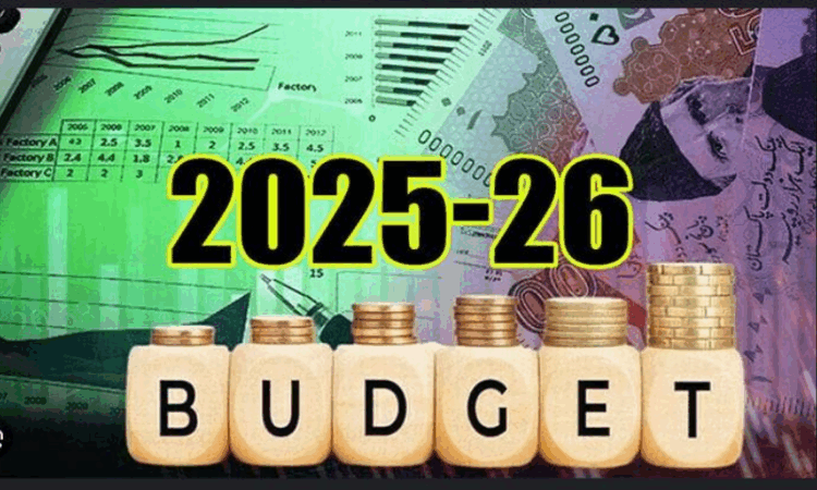 Federal Budget 2025–26 to be presented in National Assembly today