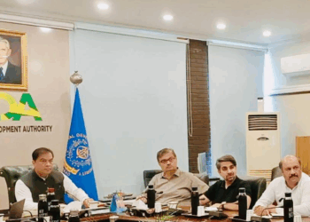 CDA Chairman vows to enhance healthcare services for Islamabad residents and employees