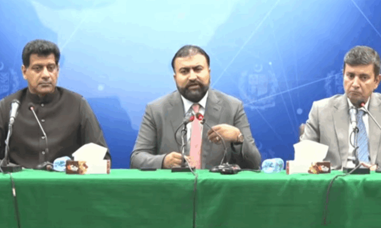 Pakistan facing RAW-funded intelligence war, CM Balochistan