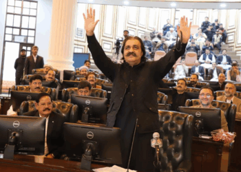 KP political landscape shifts after SC ruling: CM Gandapur’s majority in jeopardy