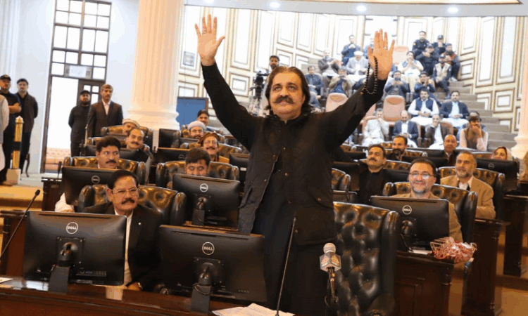 KP political landscape shifts after SC ruling: CM Gandapur’s majority in jeopardy
