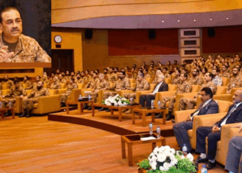 COAS calls India the 'biggest state sponsor of terrorism' in the region