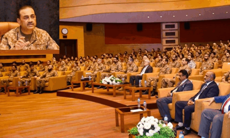 COAS calls India the 'biggest state sponsor of terrorism' in the region