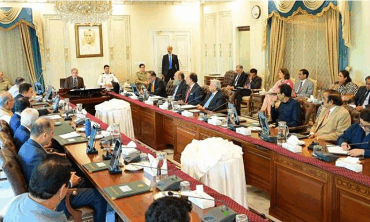 Federal cabinet approves Budget 2025–26 proposals