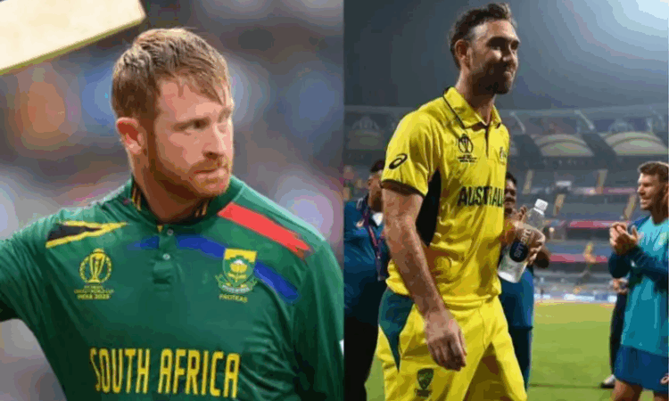 Maxwell retires from ODIs, Klaasen bids farewell to international cricket