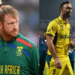 Maxwell retires from ODIs, Klaasen bids farewell to international cricket
