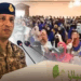 DG ISPR highlights students’ role on the frontlines of Pakistan’s information war