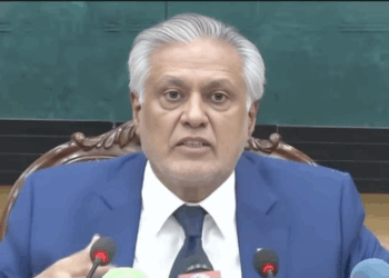 Pakistan open to dialogue with India, but ‘not desperate’: Dar