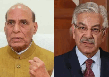 Pakistan rules out Khawaja Asif–Rajnath Singh meeting at SCO event