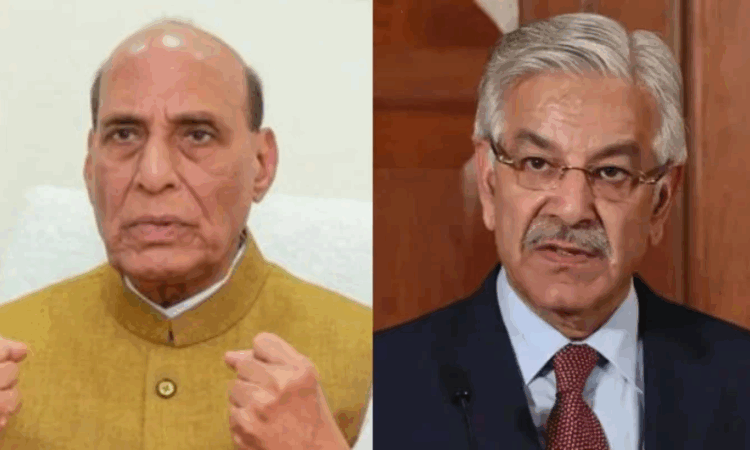 Pakistan rules out Khawaja Asif–Rajnath Singh meeting at SCO event