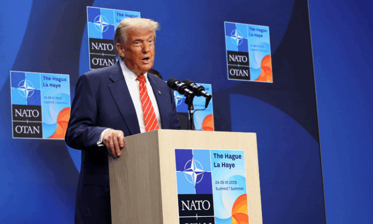 Trump signals U.S.-Iran talks next week, casts doubt on need for nuclear deal