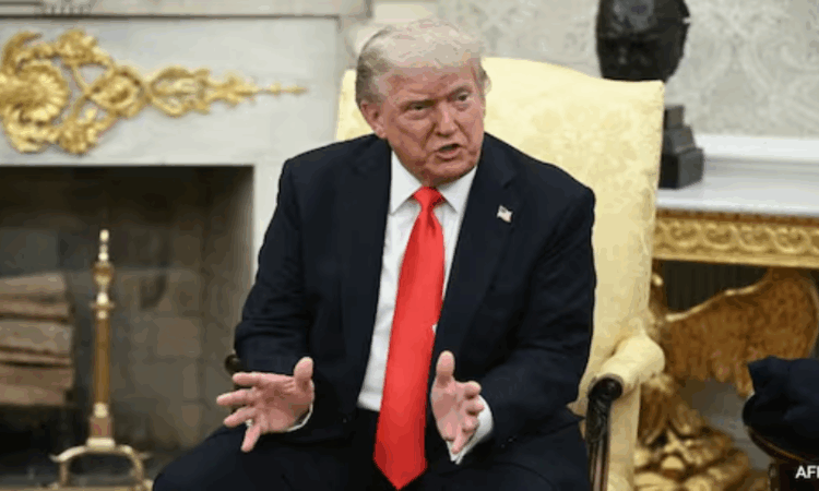 Pakistan has ‘very strong’ leadership, says Donald Trump