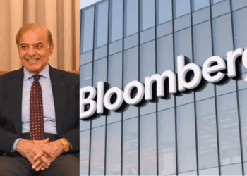 PM welcomes Bloomberg report on Pakistan’s economic stability; signs $350M ADB deal for women empowerment