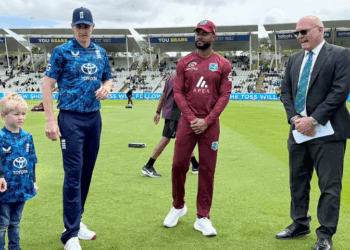 England vs West Indies 3rd ODI: toss delayed due to unusual circumstance
