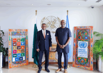 Ethiopia, Italy discuss cooperation to engage Pakistan ahead of UNFSS+4 summit