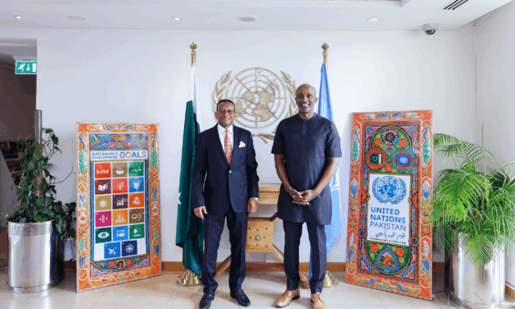 Ethiopia, Italy discuss cooperation to engage Pakistan ahead of UNFSS+4 summit