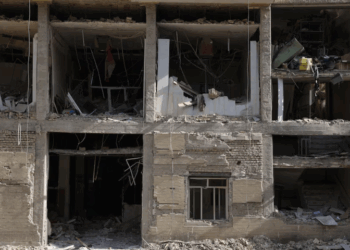 Iran confirms 71 killed in Israeli strike on Tehran’s Evin prison