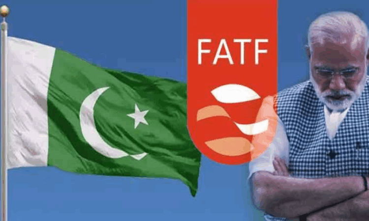 India fails to push Pakistan back onto FATF grey list amid strong international opposition