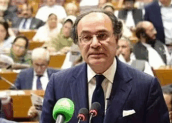 Aurangzeb defends FY2025-26 budget as pro-growth and relief-oriented