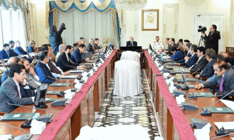 Federal cabinet approves Finance Bill 2025-26 with amendments