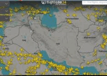 Flights disrupted across Middle East following Israeli strikes on Iran