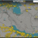 Flights disrupted across Middle East following Israeli strikes on Iran