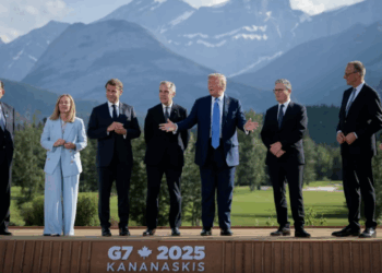 G7 leaders call for Middle East de-escalation but avoid Israel-Iran ceasefire demand
