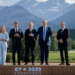 G7 leaders call for Middle East de-escalation but avoid Israel-Iran ceasefire demand