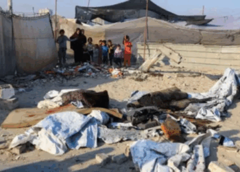 US vetoes UN ceasefire resolution as Israeli strikes kill 95 in Gaza