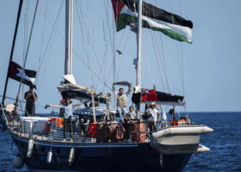 Israeli forces seize Gaza aid boat carrying Greta Thunberg