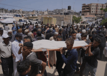 UN chief calls for independent probe into civilian deaths near Gaza aid site