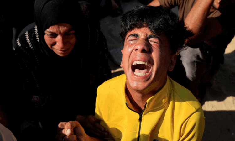 Israel issues new Gaza evacuation order amid Trump push for ceasefire deal