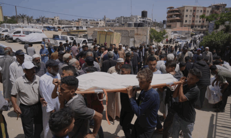 UN chief calls for independent probe into civilian deaths near Gaza aid site